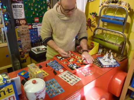 Foto Perron4 in Alkmaar, Einkaufen, Geschenke kaufen, Hobby zeug kaufen