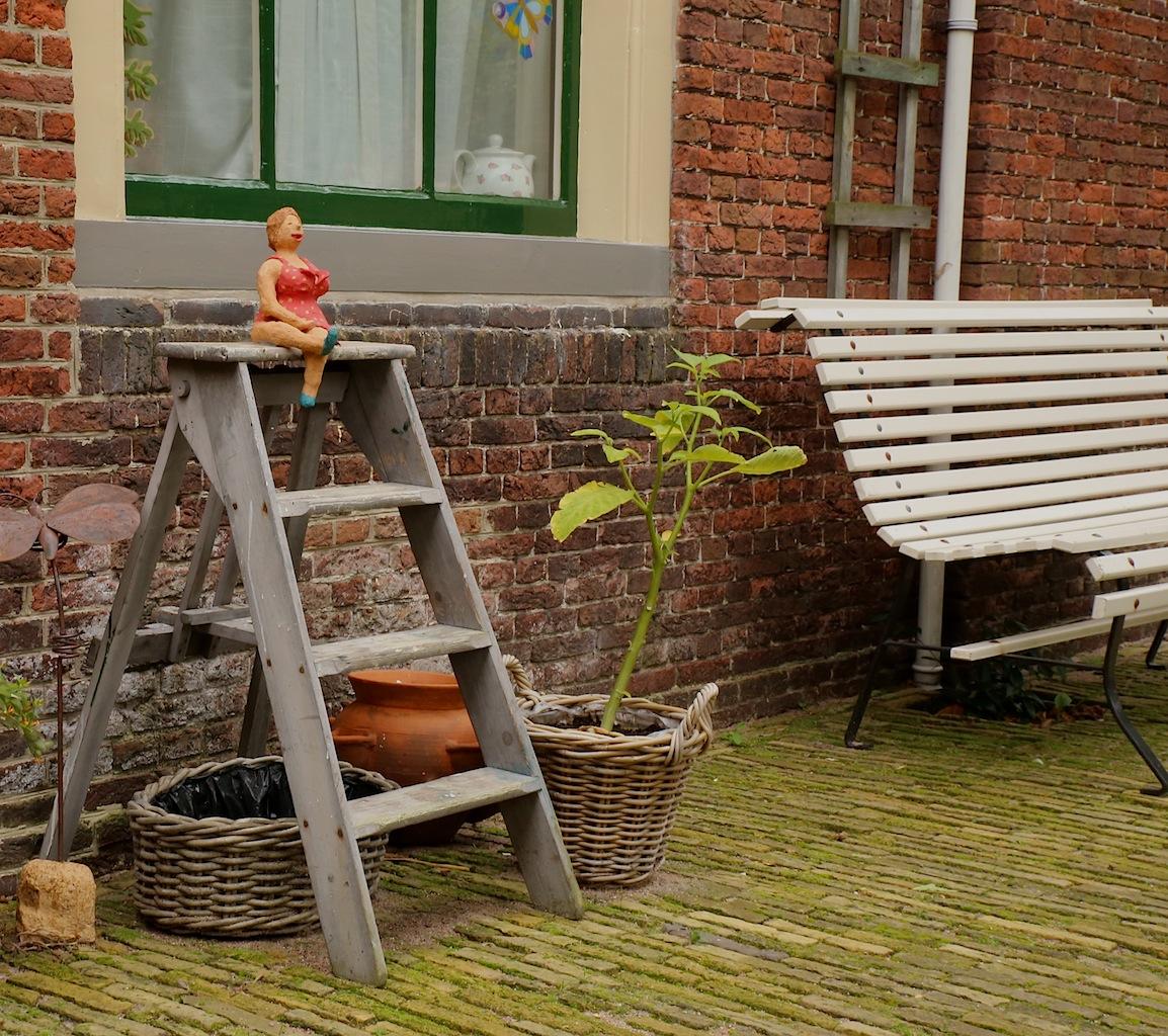 Foto Wildemanshofje in Alkmaar, Aussicht, Besichtigung - #3