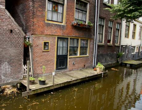 Foto Kooltuin in Alkmaar, Aussicht, Besichtigung, Herumlaufen