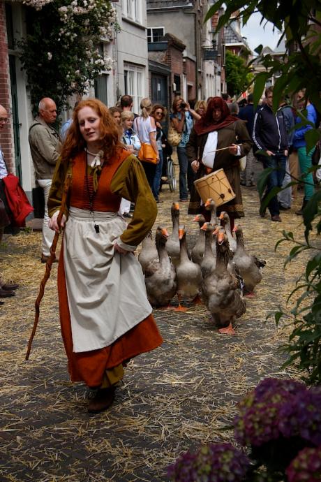 Foto Kaeskoppenstad in Alkmaar, Aktivität, Veranstaltungen