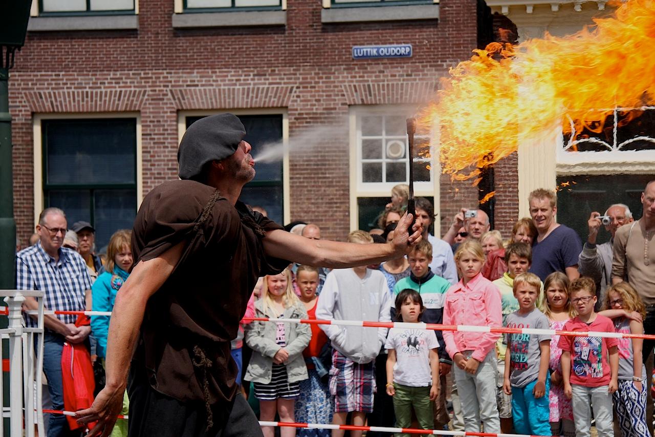 Foto Kaeskoppenstad in Alkmaar, Aktivität, Veranstaltungen - #2