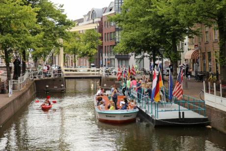 Foto Grachtenrondvaart Alkmaar in Alkmaar, Aktivität, Erfahrung