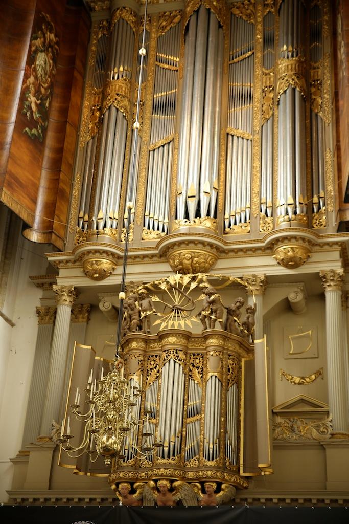 Foto Grote Kerk in Alkmaar, Aussicht, Sehenswürdigkeiten & wahrzeichen - #3