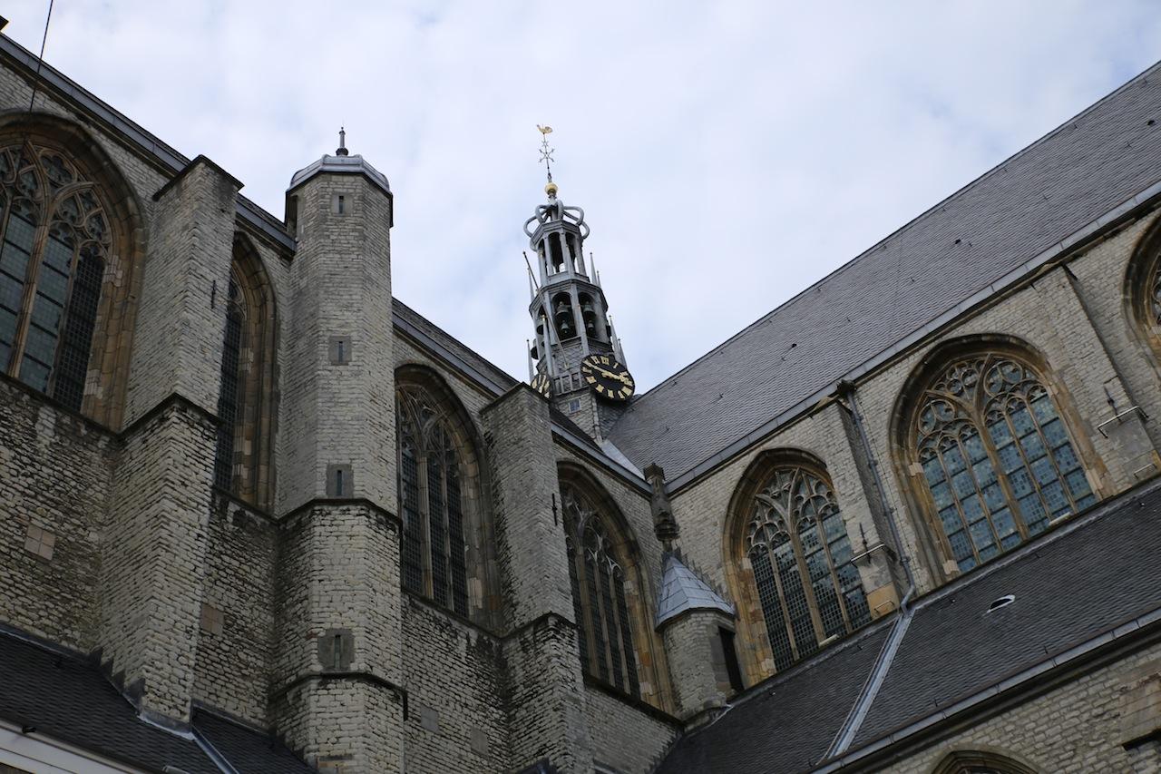 Foto Grote Kerk in Alkmaar, Aussicht, Sehenswürdigkeiten & wahrzeichen - #4