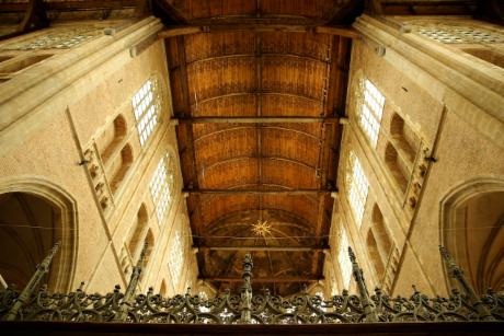 Foto Grote Kerk in Alkmaar, Aussicht, Sehenswürdigkeiten & wahrzeichen