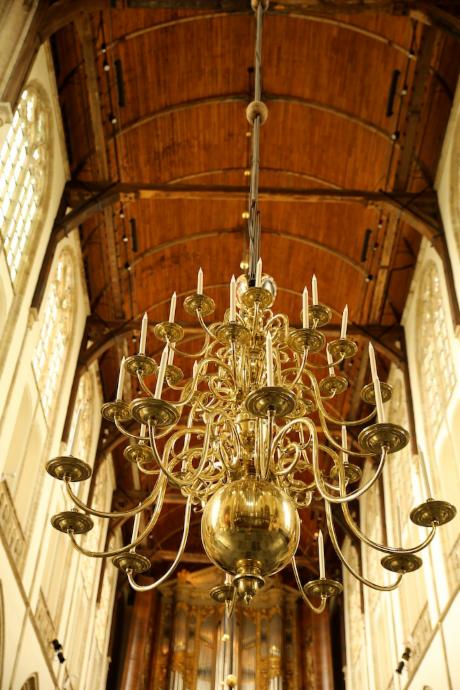 Foto Grote Kerk in Alkmaar, Aussicht, Sehenswürdigkeiten & wahrzeichen