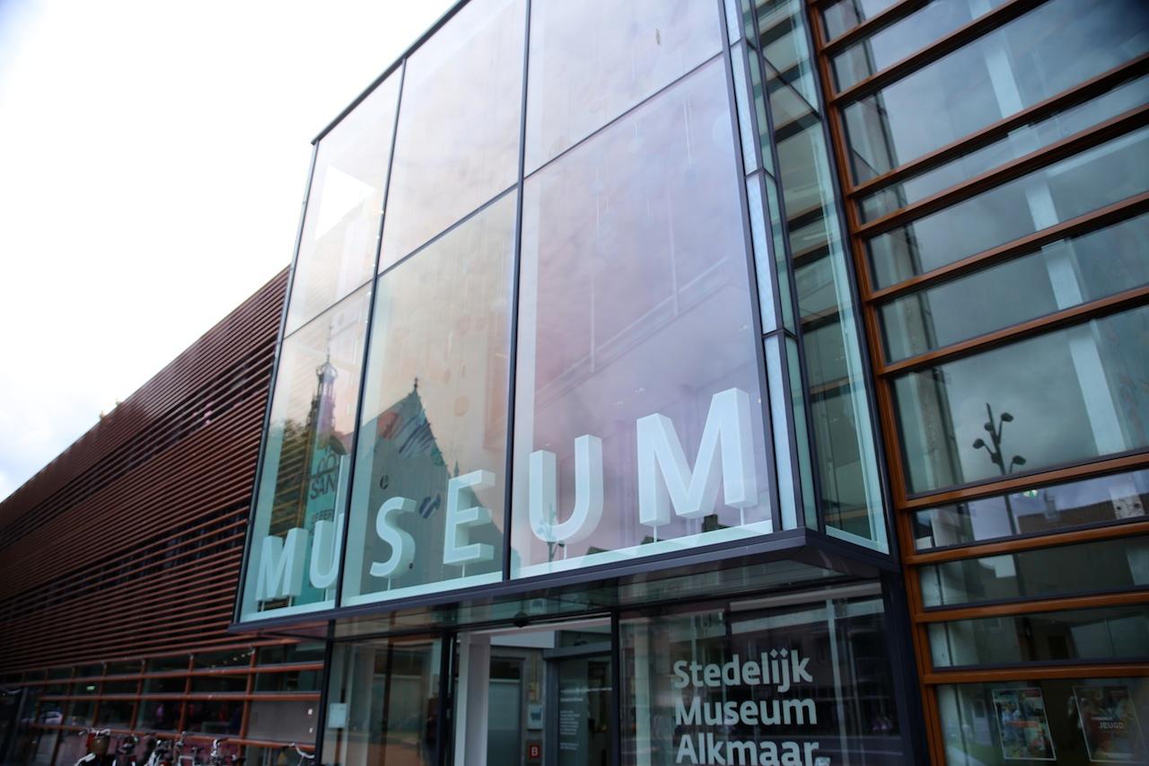 Foto Stedelijk Museum in Alkmaar, Aussicht, Museen & galerien - #1