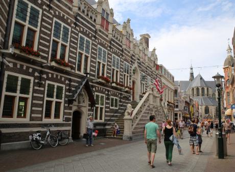 Foto Stadhuis in Alkmaar, Aussicht, Besichtigung