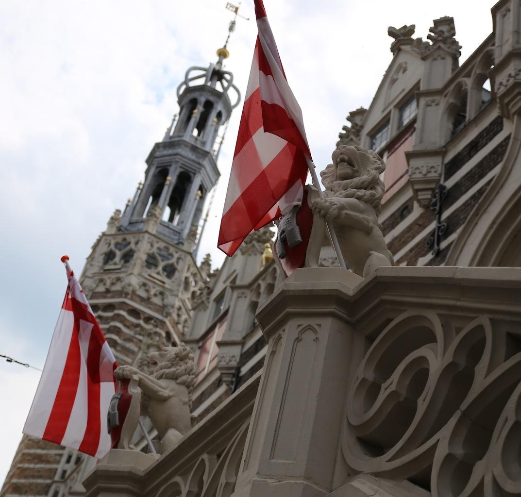 Foto Stadhuis in Alkmaar, Aussicht, Besichtigung - #2