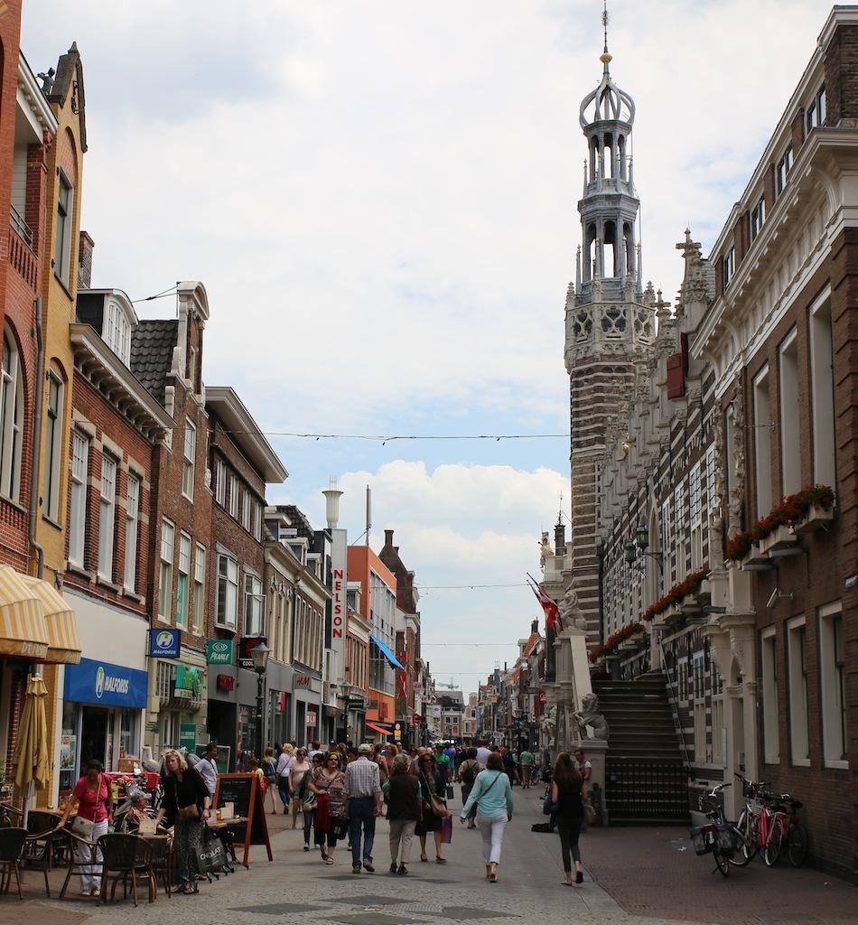 Foto Stadhuis in Alkmaar, Aussicht, Besichtigung - #4