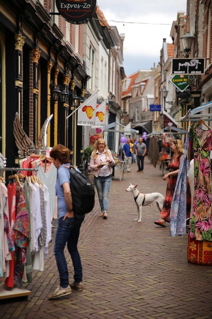 Foto d'Oude Stad in Alkmaar, Aussicht, Sehenswürdigkeiten & wahrzeichen, Nachbarschaft, platz, park - #1