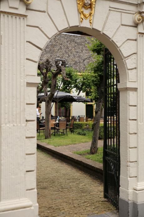Foto Hof van Sonoy in Alkmaar, Aussicht, Sehenswürdigkeiten & wahrzeichen