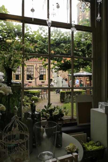 Foto Hof van Sonoy in Alkmaar, Aussicht, Sehenswürdigkeiten & wahrzeichen