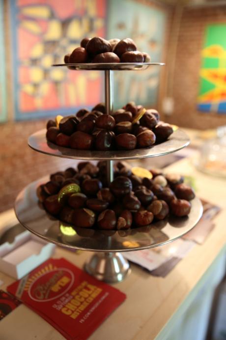 Foto Het Kruithuisje in Alkmaar, Essen & Trinken, Kaffee, Museum, Anzeigen