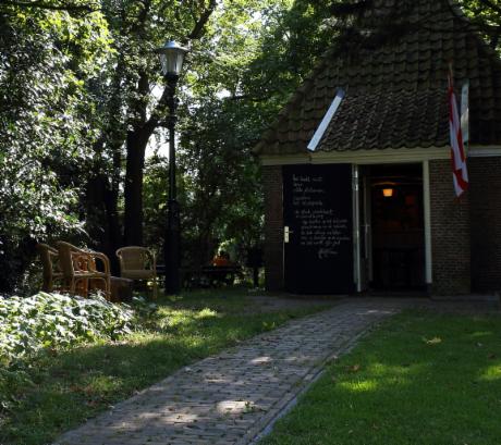 Foto Het Kruithuisje in Alkmaar, Essen & Trinken, Kaffee, Museum, Anzeigen