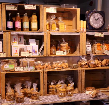 Foto Bakkerij Raat in Alkmaar, Einkaufen, Delikatessen & spezialitäten, Snack & dazwischen