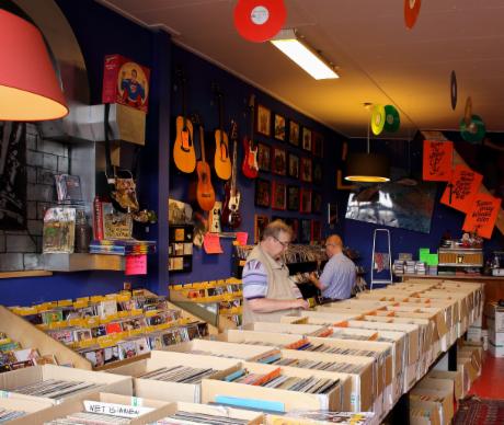 Foto Good Times in Alkmaar, Einkaufen, Hobby zeug kaufen