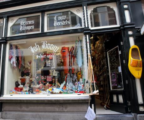 Foto Boom Klompen & Borstels in Alkmaar, Einkaufen, Whonen & kochen