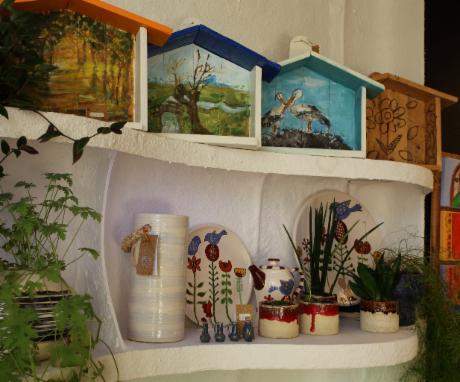 Foto Kunst om de hoek in Haarlem, Einkaufen, Whonen & kochen