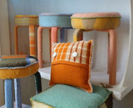 Foto Kunst om de hoek in Haarlem, Einkaufen, Whonen & kochen