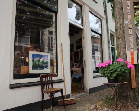 Foto Atelier Ruud Jansen in Haarlem, Einkaufen, Whonen & kochen