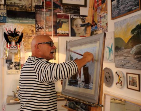 Foto Atelier Ruud Jansen in Haarlem, Einkaufen, Whonen & kochen