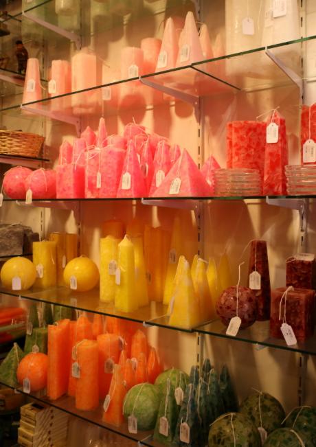 Foto Candlelight in Haarlem, Einkaufen, Whonen & kochen