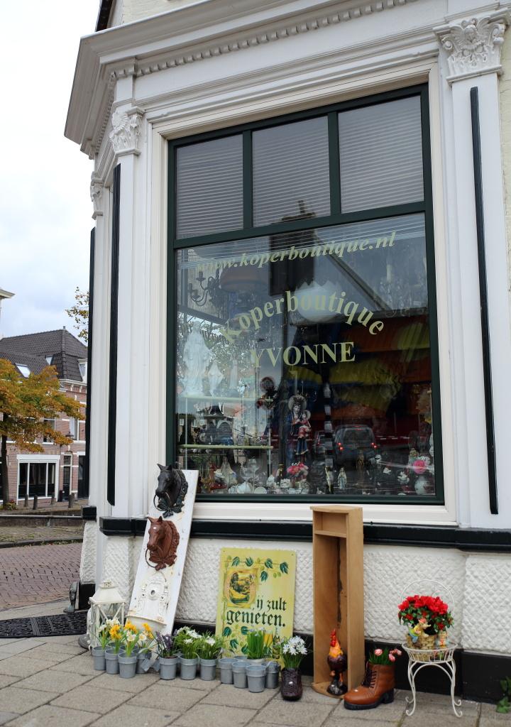 Foto Koperboutique Yvonne in Haarlem, Einkaufen, Wohnaccessoires kaufen - #4
