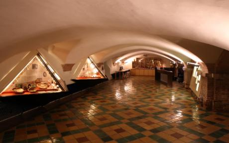 Foto Archeologisch Museum in Haarlem, Aussicht, Museum besuchen