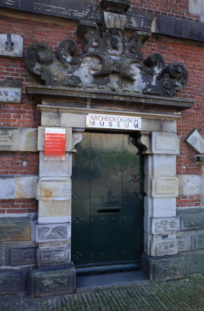 Foto Archeologisch Museum in Haarlem, Aussicht, Museum besuchen - #3
