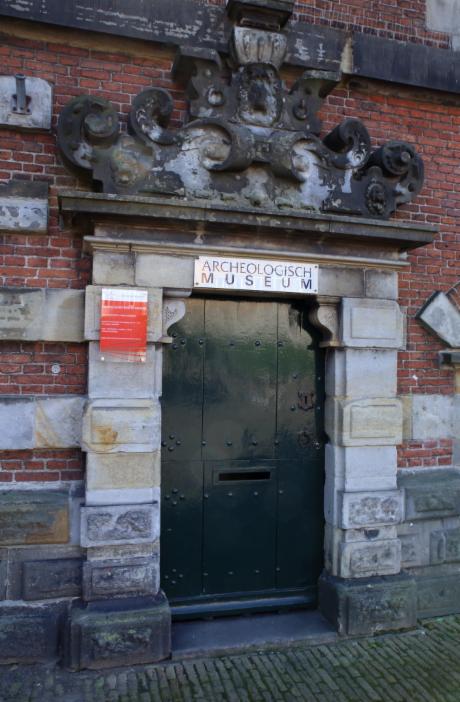 Foto Archeologisch Museum in Haarlem, Aussicht, Museum besuchen