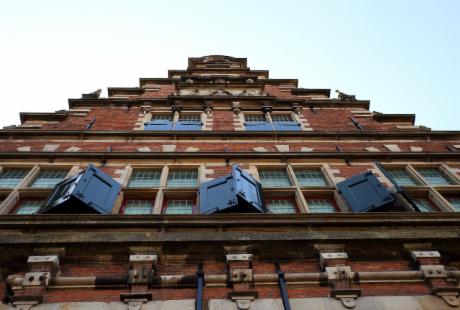 Foto Frans Hals Museum - Hal in Haarlem, Aussicht, Museen & galerien