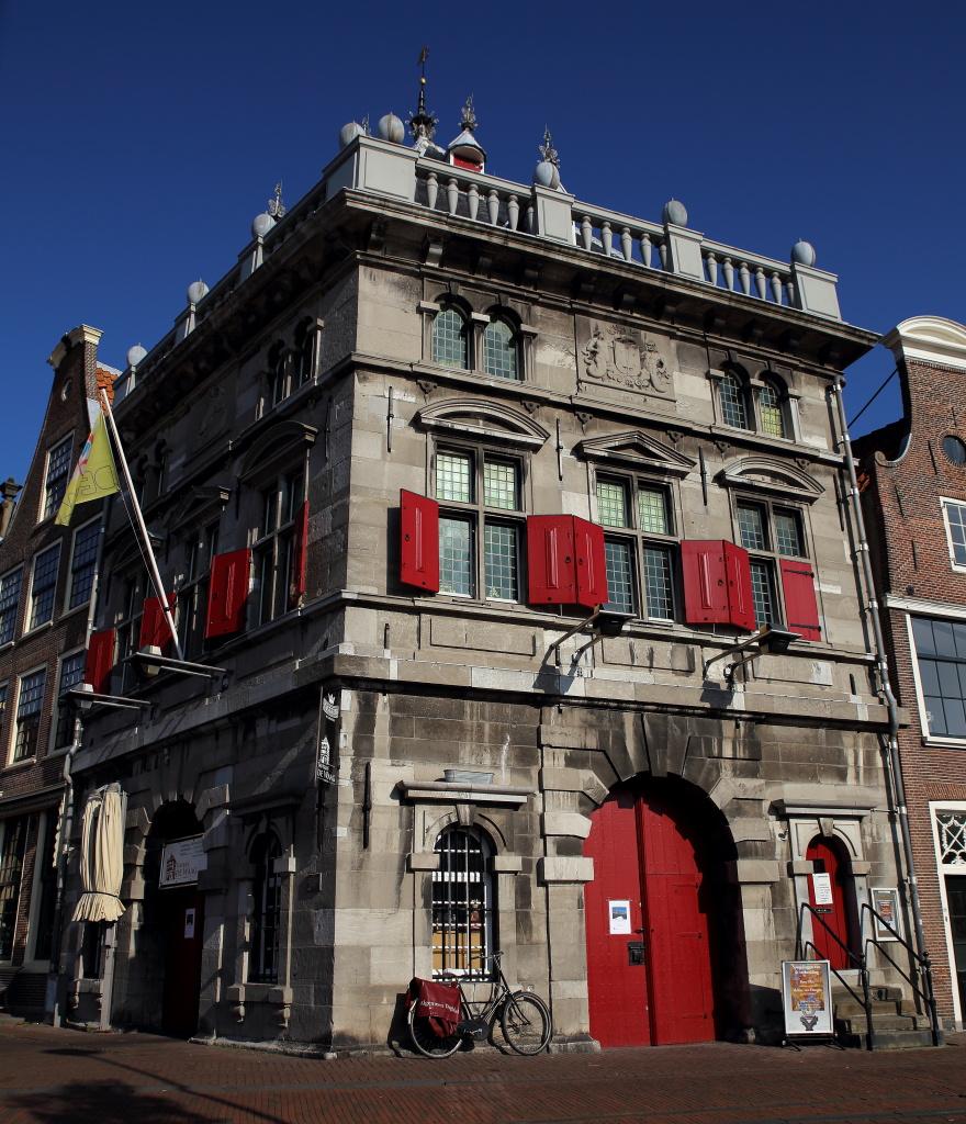 Foto Taverne De Waag in Haarlem, Essen & Trinken, Abendessen, Anzeigen, Veranstaltung - #1