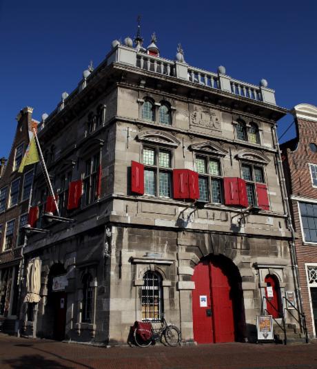 Foto Taverne De Waag in Haarlem, Essen & Trinken, Abendessen, Anzeigen, Veranstaltung