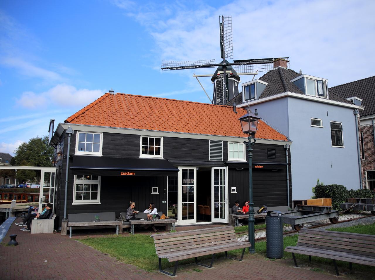 Foto Restaurant Zuidam in Haarlem, Essen & Trinken, Kaffee, Mittagessen, Getränk, Abendessen - #1