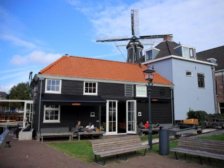 Foto Restaurant Zuidam in Haarlem, Essen & Trinken, Kaffee, Mittagessen, Getränk, Abendessen