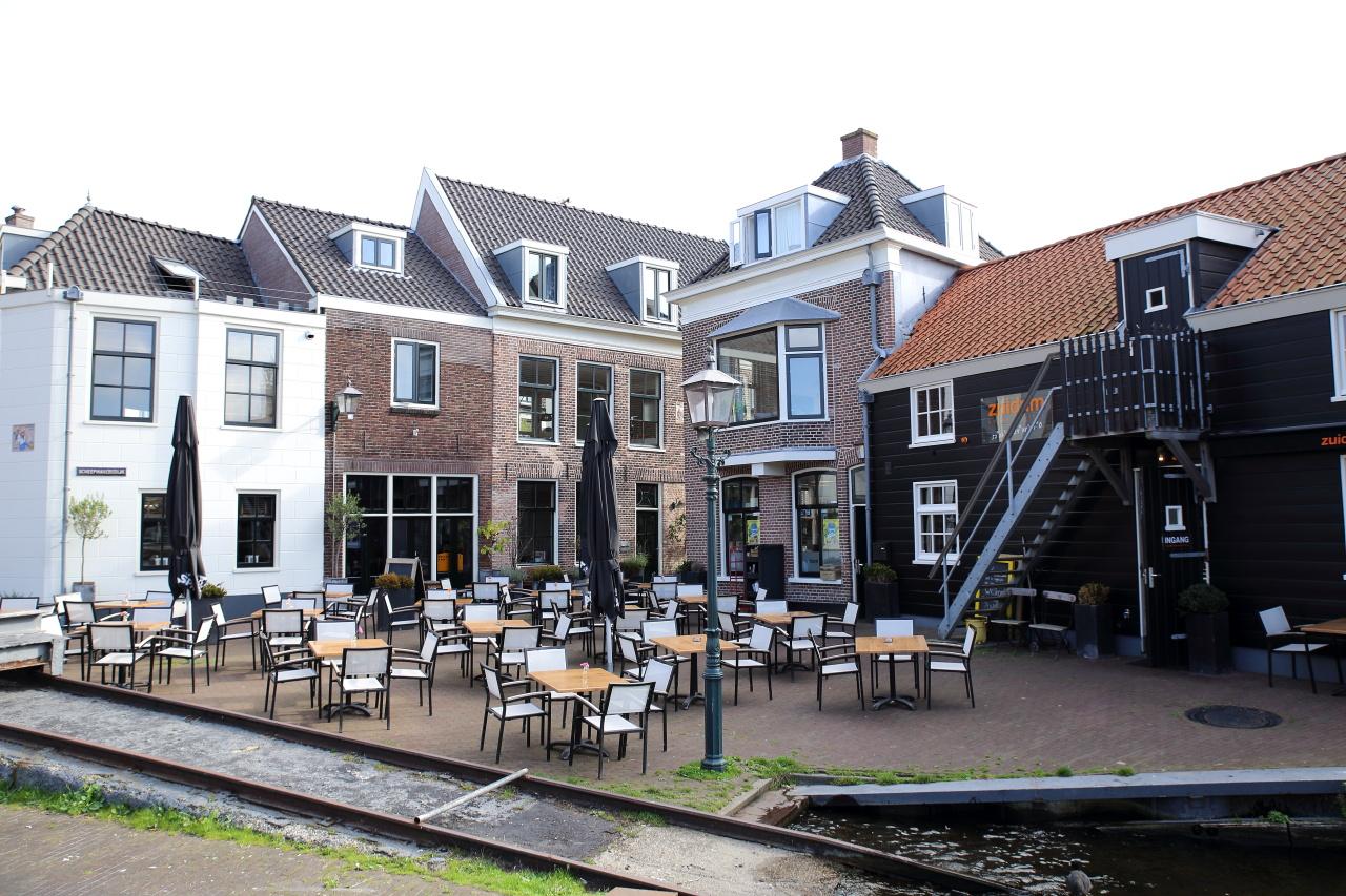 Foto Restaurant Zuidam in Haarlem, Essen & Trinken, Kaffee, Mittagessen, Getränk, Abendessen - #4
