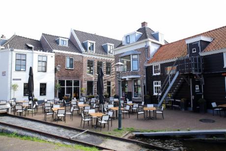 Foto Restaurant Zuidam in Haarlem, Essen & Trinken, Kaffee, Mittagessen, Getränk, Abendessen
