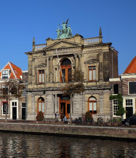 Foto Teylers Museum in Haarlem, Aussicht, Museen & galerien