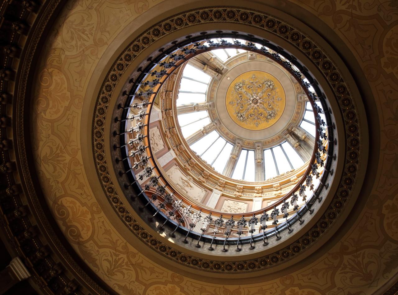 Foto Teylers Museum in Haarlem, Aussicht, Museen & galerien - #3