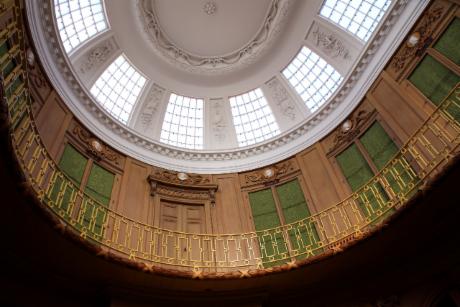 Foto Teylers Museum in Haarlem, Aussicht, Museen & galerien