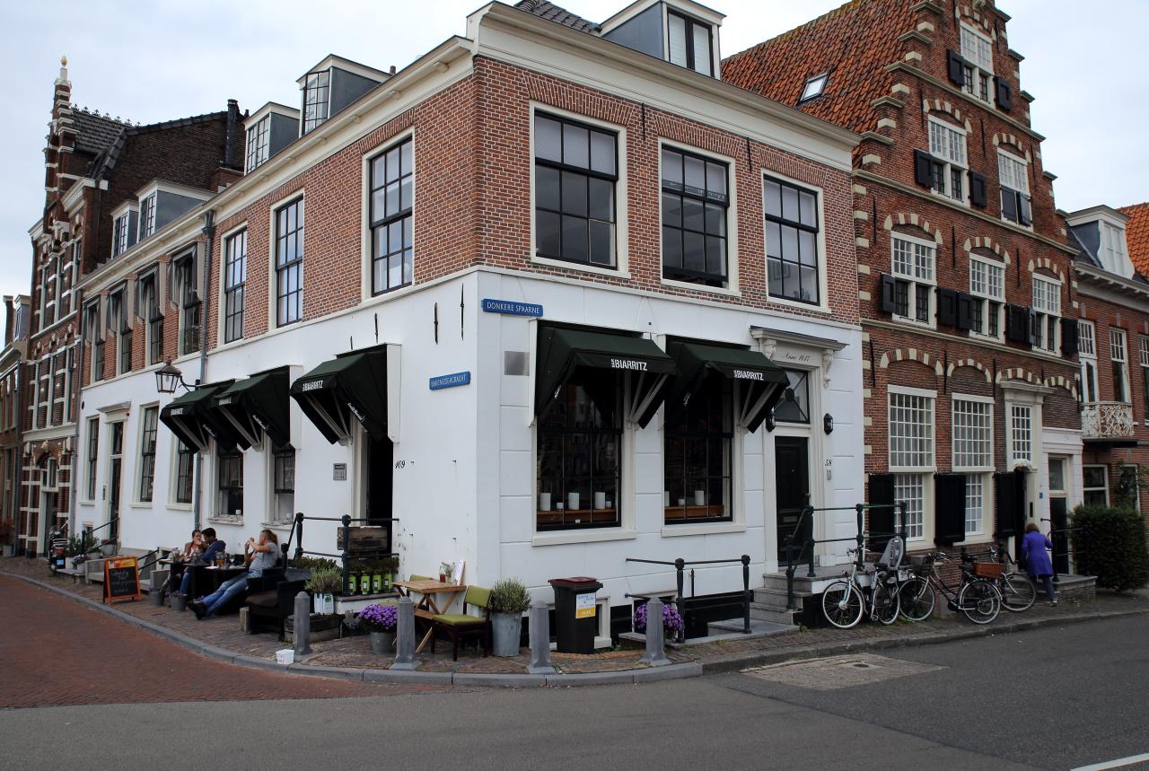 Foto Spaarne in Haarlem, Aussicht, Herumlaufen, Erfahrung - #2
