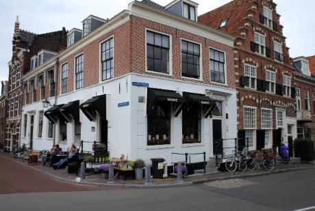 Foto Spaarne in Haarlem, Aussicht, Herumlaufen, Erfahrung