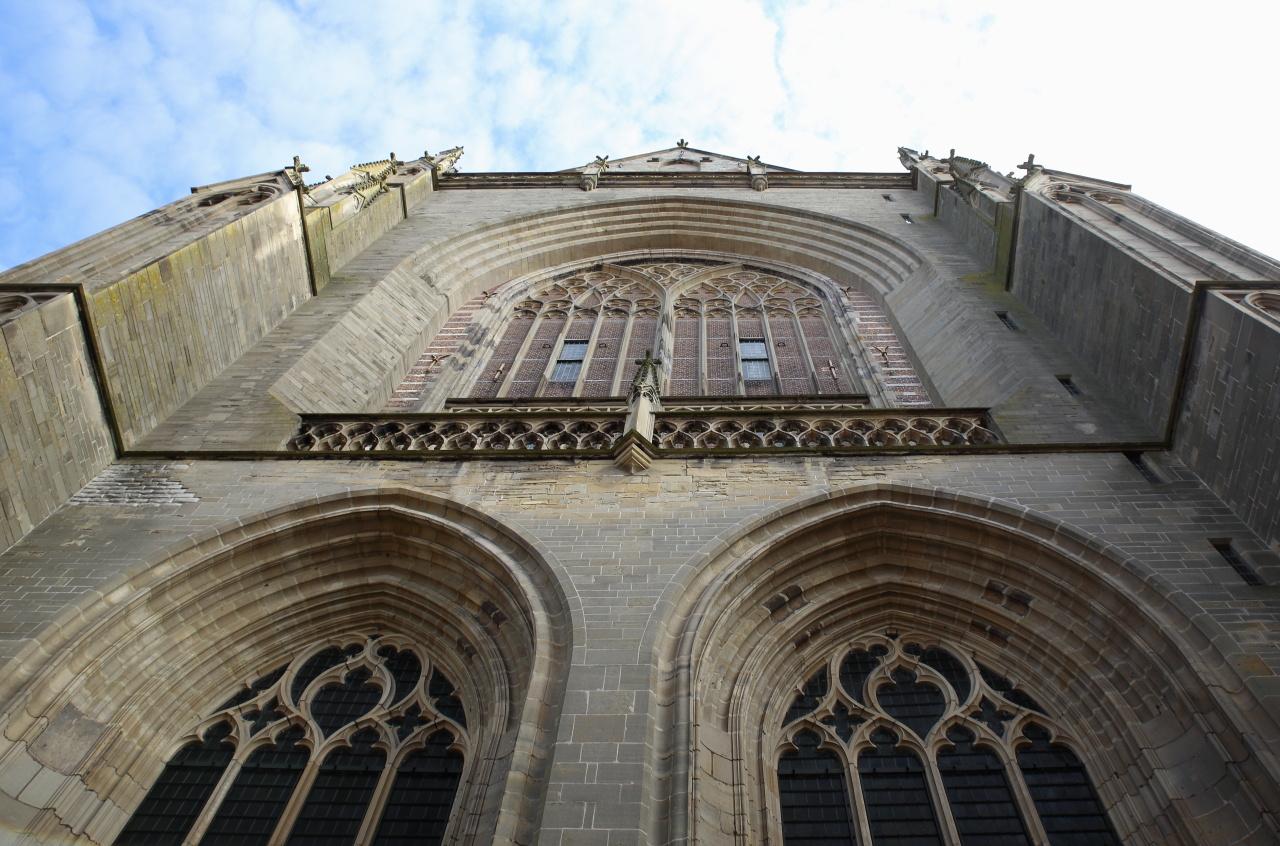 Foto Grote Kerk in Haarlem, Aussicht, Sehenswürdigkeiten & wahrzeichen - #2