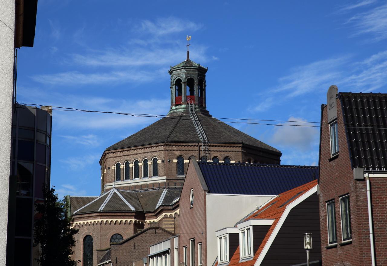 Foto Nicolaas Koepelkerk in Purmerend, Aussicht, Besichtigung - #1