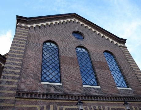 Foto Nicolaas Koepelkerk in Purmerend, Aussicht, Besichtigung