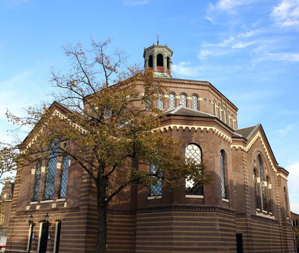 Foto Nicolaas Koepelkerk in Purmerend, Aussicht, Besichtigung - #3