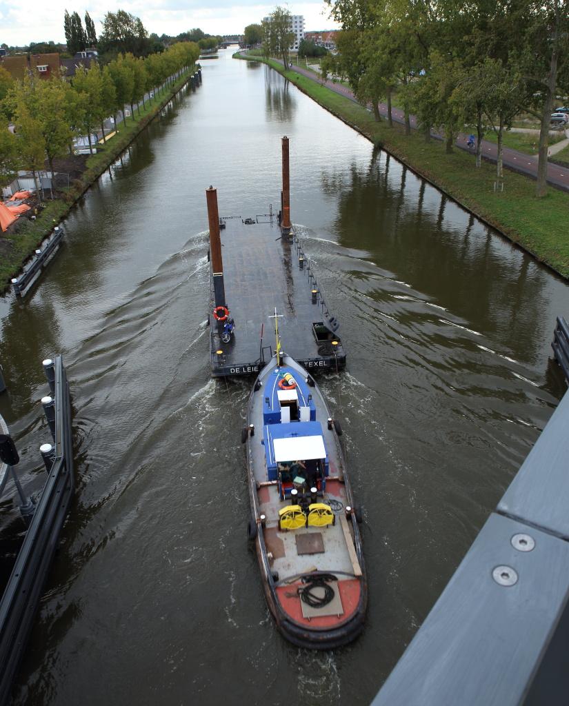 Foto Melkwegbrug in Purmerend, Aussicht, Sehenswürdigkeiten & wahrzeichen - #3