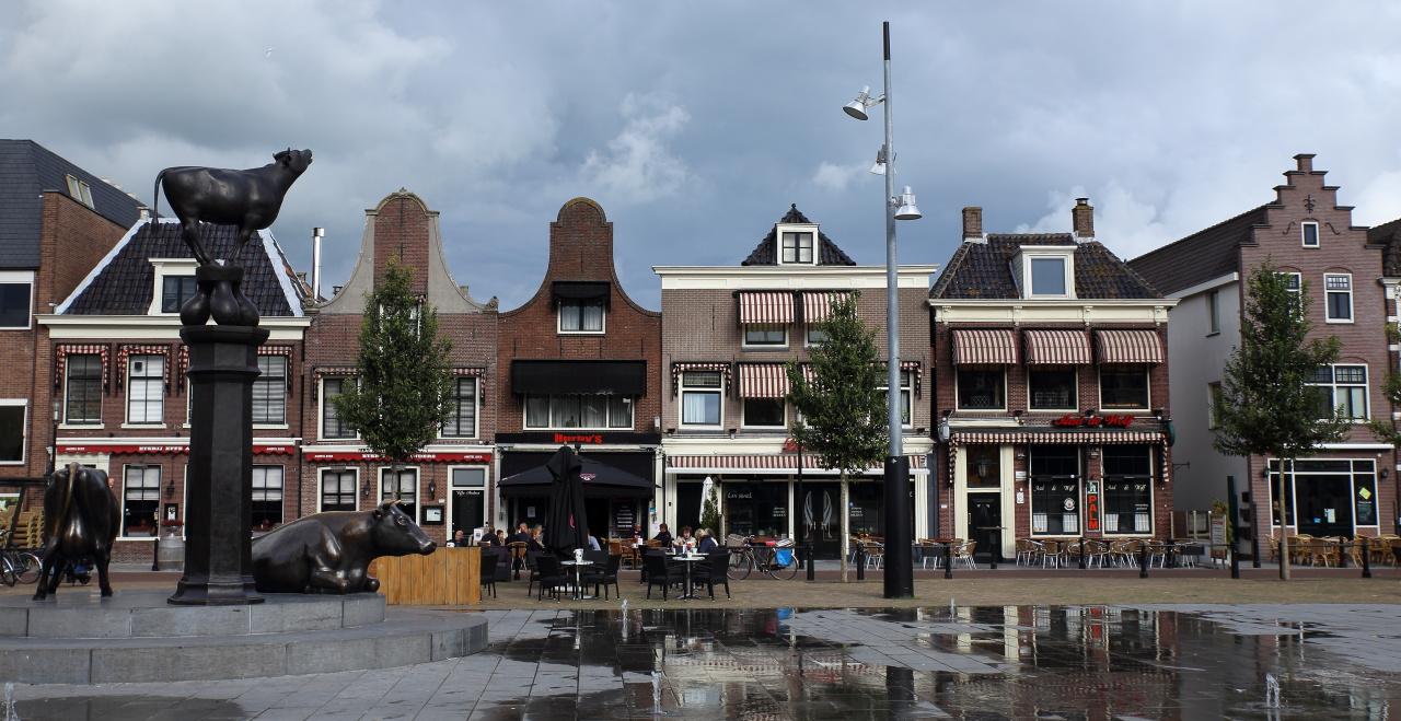 Foto Koemarkt in Purmerend, Aussicht, Herumlaufen - #2