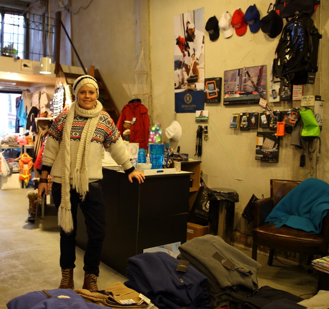 Foto Hoorn Maritiem in Hoorn, Einkaufen, Modekleidung - #1